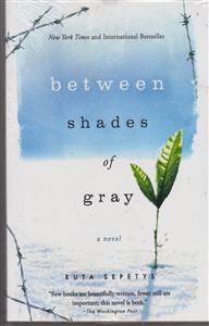 بین سایه خاکستری between shades of gray