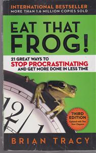 قورباغه را قورت بده eat that frog