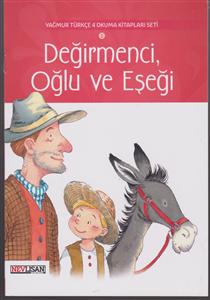 داستان ترکی  degirmenci oglu ve esegi