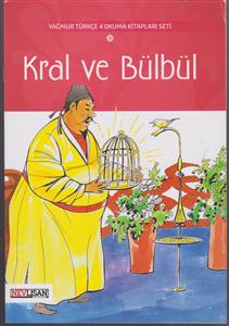 داستان ترکی  kral ve bulbul
