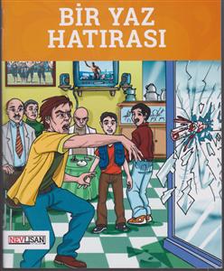 داستان ترکی  bir yaz hatirasi