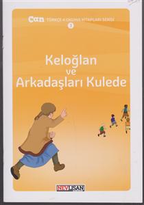 داستان ترکی  keloglan ve arkadaslari kulede