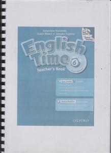 teachers english time 6