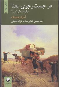 در جستجوی معنا 