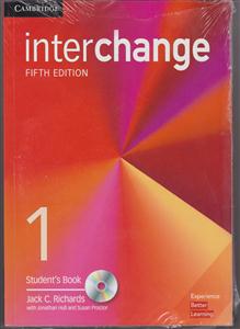interchange (fifth edition  اینترچینج 1 
