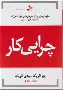 چرایی کار