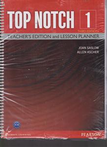 TEACHERS TOP NOTCH 1 تیچرز تاپ ناچ 1