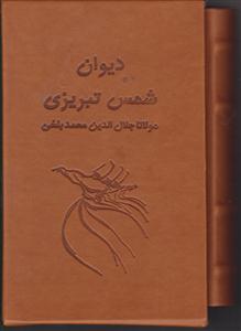 دیوان شمس تبریزی (2جلدی)