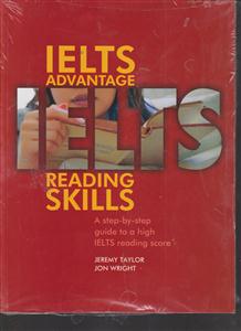 ایلتس ادونتیج ریدینگielts advantage reading