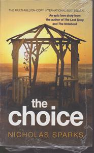 رمان انتخاب  the choice full text