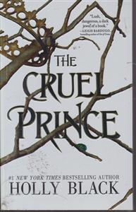 رمان شاهزاده ظالم the cruel prince