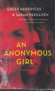 رمان دختر گمنامan anonymous girl