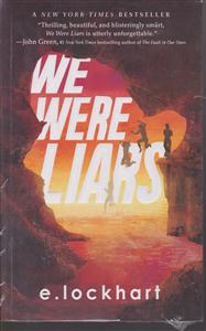 رمان ما دروغگو بودیمwe were liars