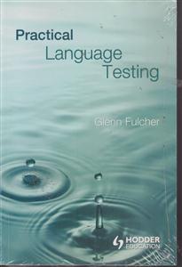 practical language testingپرکتیکال لنگوییج تستینگ