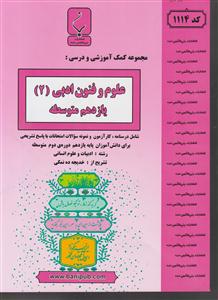 بنی هاشمی علوم و فنون ادبی یازدهم