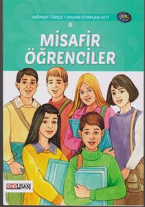 داستان ترکی  misafir ogrenciler