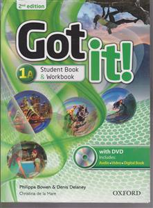 got it 1a گات ایت 1a