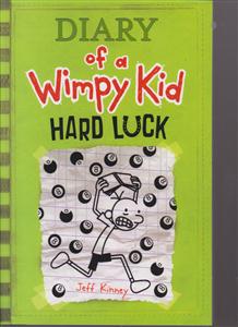 (diary of a wimpy kid (HARD LUCK چلمنگ