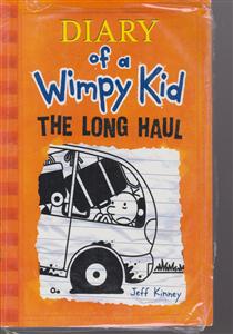 (diary of a wimpy kid (THE LONG HAUL چلمنگ