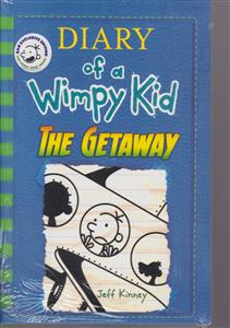 (diary of a wimpy kid (THE GETAWAY چلمنگ