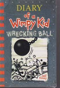 (diary of a wimpy kid (WRECKING BALL چلمنگ