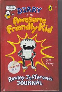 Diary OF AN Awesome Friendly Kid 