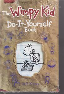 the wimpy kid Do-it-yourself Bookچلمنگ 
