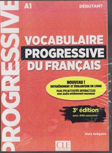 vocabulaire progressive du francais 440 exercices