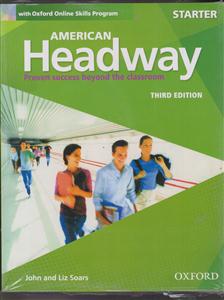 Headway amrican starter 
