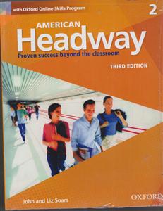 Headway american 2 