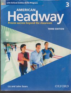 Headway american 3 