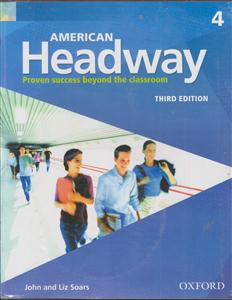 Headway american 4 