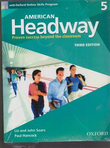 Headway american 5 