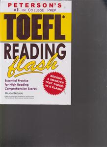 تافل ردینگ انگلیش toefl reading