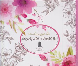 رنگ آمیزی بزرگسالان 
