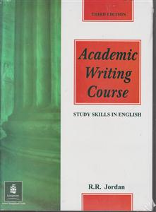academic writing course _3rd
