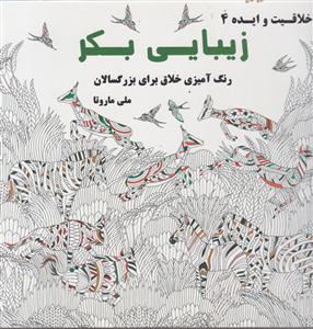 خلاقیت و ایده 4(زیبایی بکر)