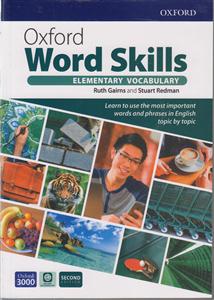 oxford word skills ELEMENTARY آکسفورد ورد اسکیلز المنتری 