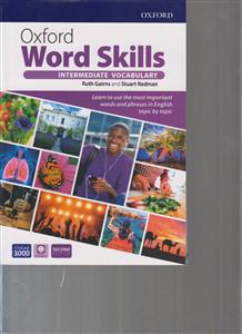 oxford  word skills INTERMEDIATE