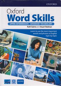 oxford  word skills UPPER INTER_ ADVANCED