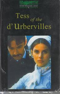 tess of the durbervilles + CD تس آف د دوربرولز