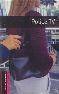 police tv (starter + CD پلیس تی وی استارتر