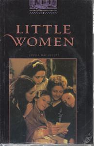 little women+CD  لیتل وومن