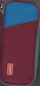 عرش جامدادی دوزیپ کتابی