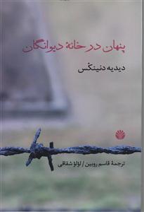 پنهان در خانه دیوانگان 
