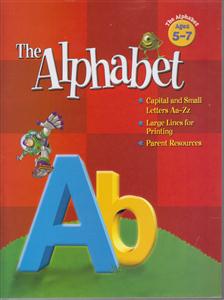 the alphabet  الفبا 5 تا 7