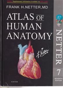 ATLAS OF HUMAN ANATOMY اطلس آناتومی نتر