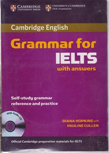 گرامر فور آیلتس grammer for ielts
