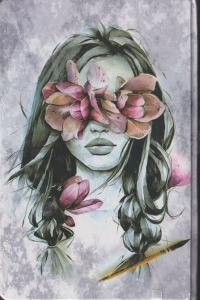 دفترطراحی سیاه وسفید/کتاب آوران