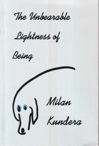 بار هستی THE UNBEARABLE LIGHTNESS OF BEING ارجینال